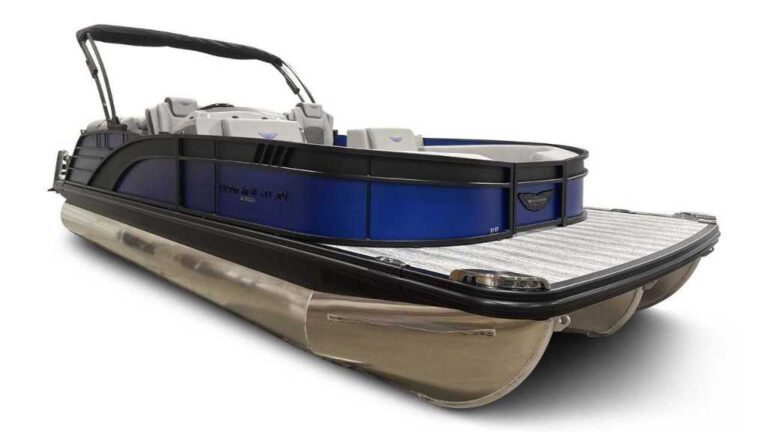 2026 Bennington 23LTFB - Blackout US-ETWS9046J526 [photo 1]